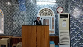 Karabağlar Müftülüğü Mevlana Camii’nde Kur’an Ziyafeti Düzenlendi 