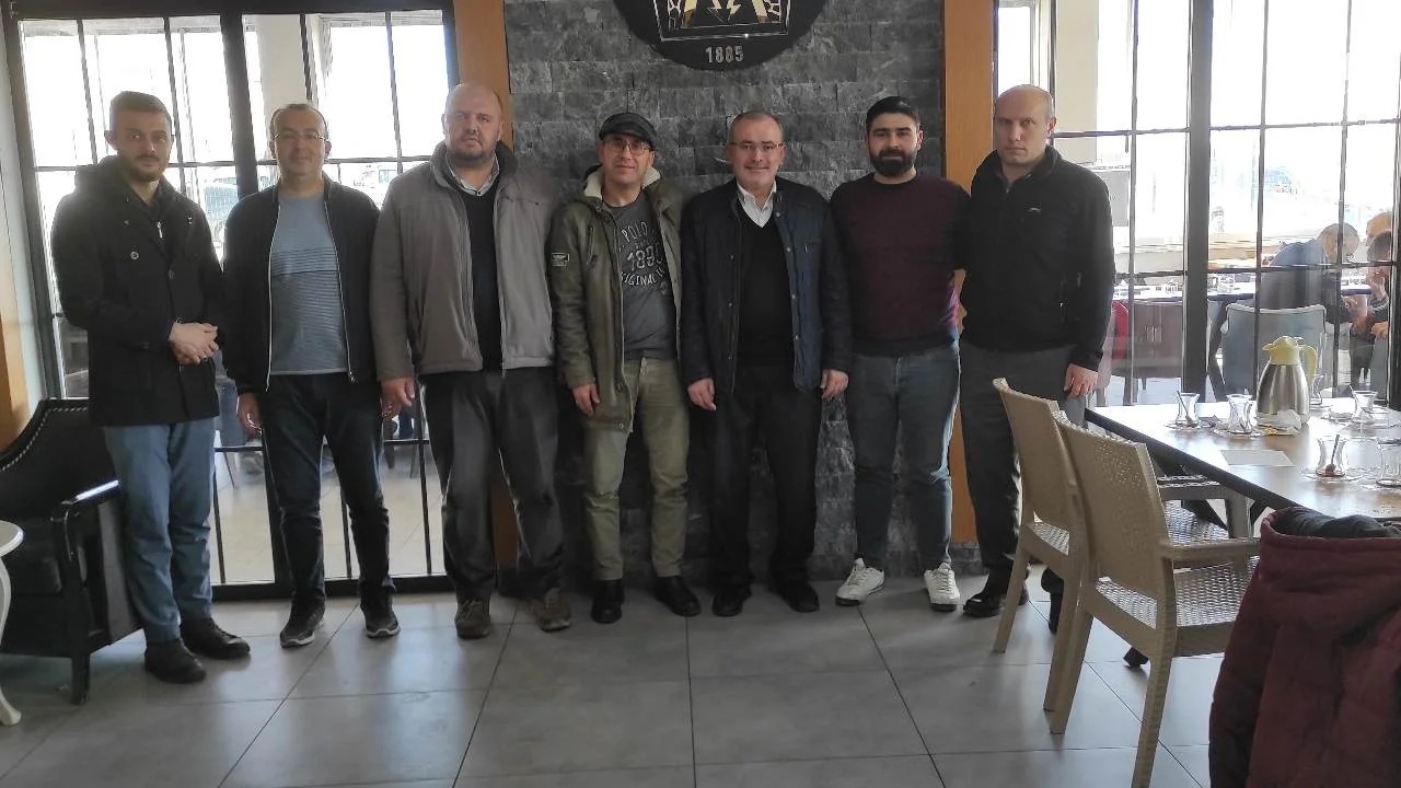 Mezunlarımızla Buluştuk