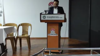 Kestanepazarı Hatay Kur’an Kursu 1. Dönem Veli Toplantısı Yapıldı