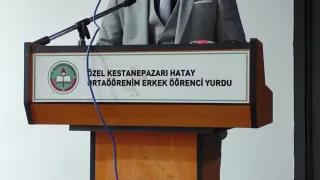 Kestanepazarı Hatay Kur’an Kursu 1. Dönem Veli Toplantısı Yapıldı