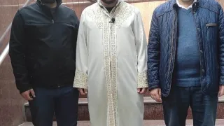 Mezunumuz Hafız Ömer Faruk Birlik’i Ziyaret Ettik
