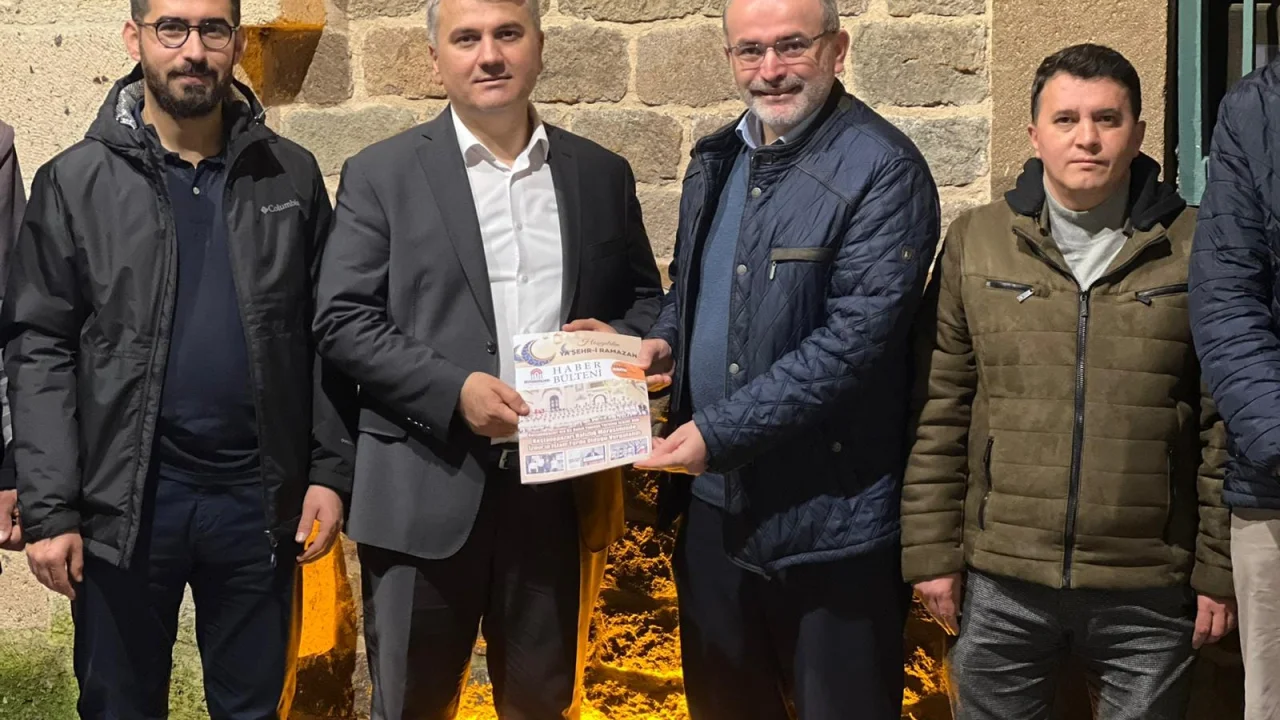 Kestanepazarlılar Balıkesir’de Buluştu