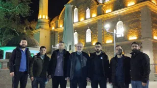 Kestanepazarlılar Balıkesir’de Buluştu