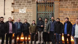 Kestanepazarlılar Balıkesir’de Buluştu