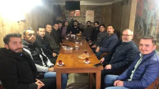 Kestanepazarlılar Balıkesir’de Buluştu