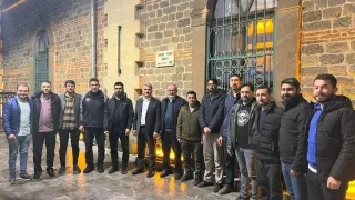 Kestanepazarlılar Balıkesir’de Buluştu