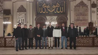 Kestanepazarlılar Bursa'da Buluştu
