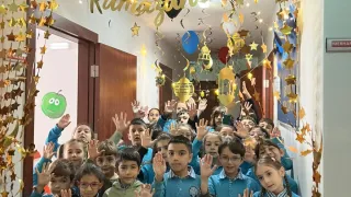 Kestanepazarı Hacı Ahmet Dayhan 7 -10 Yaş Kur’an Kursunda Öğrencilerimiz  Ramazan-ı Şerifi Coşkuyla 