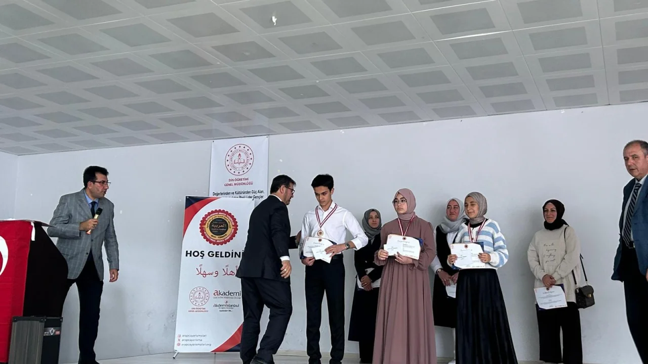 Başarının Adresi Kestanepazarı