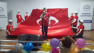 Kestanepazarı Hacı Ahmet Dayhan Kur’an Kursu İlk Mezunlarını Verdi