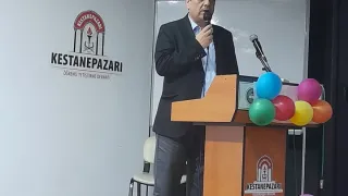 Kestanepazarı Hacı Ahmet Dayhan Kur’an Kursu İlk Mezunlarını Verdi
