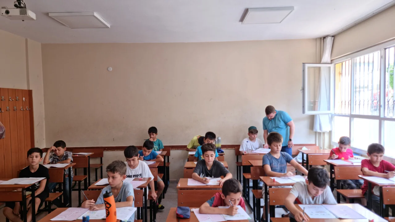 Gelenek Devam Ediyor