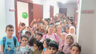 Kestanepazarı Hacı Ahmet Dayhan 07 – 10 Yaş Grubu Yaz Kur’an Kursu’na Yoğun İlgi