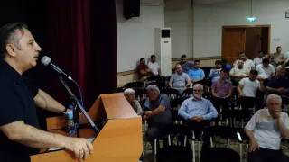 Kestanepazarı Mezunları 53. Geleneksel Buluşması