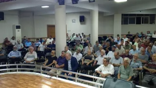 Kestanepazarı Mezunları 53. Geleneksel Buluşması