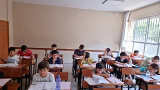 Kestanepazarı Kur’an Kurslarında Yaz Kur’an Kursları Eğitimleri Bütün Hızıyla Devam Ediyor