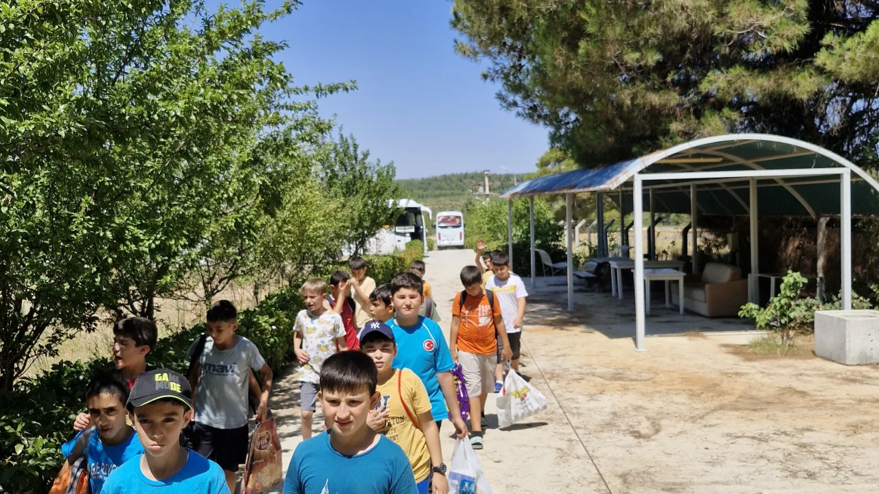 Kestanepazarı’nda Piknik Keyfi