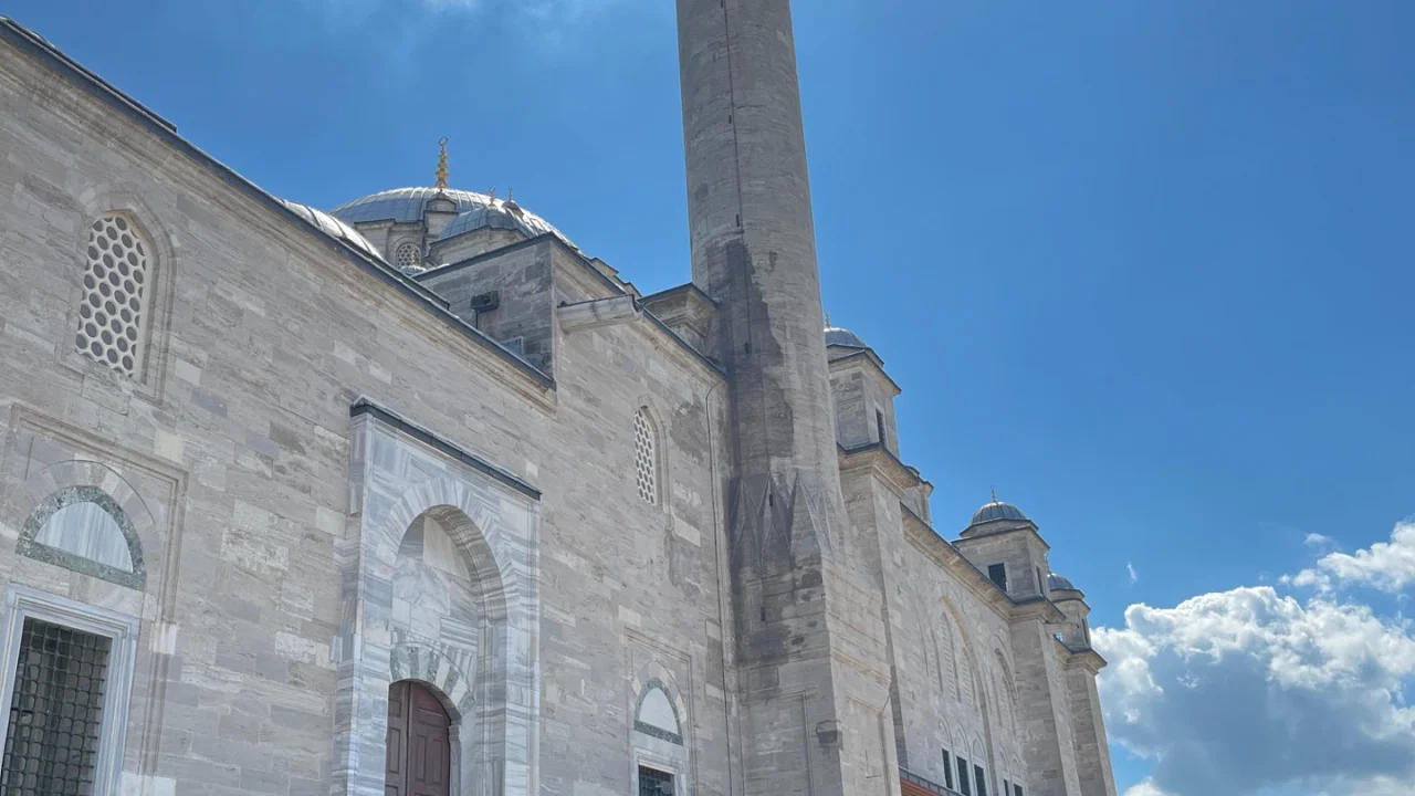 Kültürel Gezilerimiz Devam Ediyor (İstanbul-Bursa)