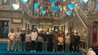 Kültürel Gezilerimiz Devam Ediyor (İstanbul-Bursa)