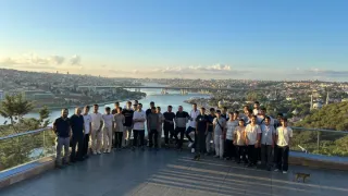 Kültürel Gezilerimiz Devam Ediyor (İstanbul-Bursa)