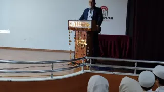 Kestanepazarı 07-10 Yaş Grubu Hacı Ahmet Dayhan Yaz Kur’an Kursu Kapanış Programı