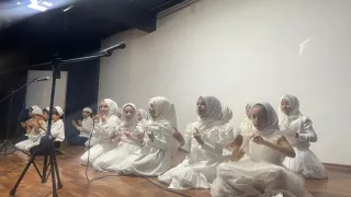Kestanepazarı 07-10 Yaş Grubu Hacı Ahmet Dayhan Yaz Kur’an Kursu Kapanış Programı