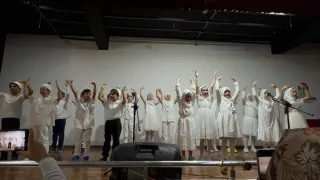 Kestanepazarı 07-10 Yaş Grubu Hacı Ahmet Dayhan Yaz Kur’an Kursu Kapanış Programı