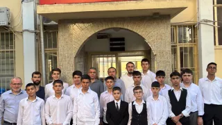Kur’an Bülbülleri Hafızlık Belgelerini Aldılar
