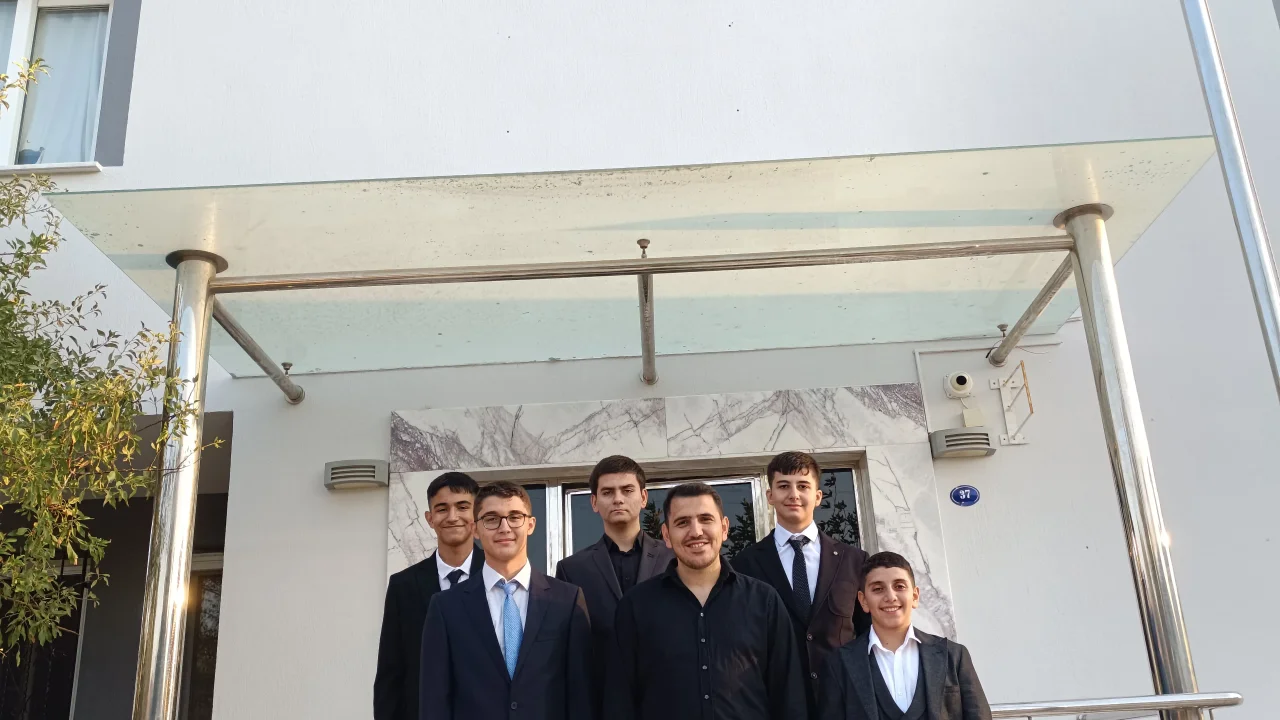 Kur’an Bülbülleri Hafızlık Belgelerini Aldılar