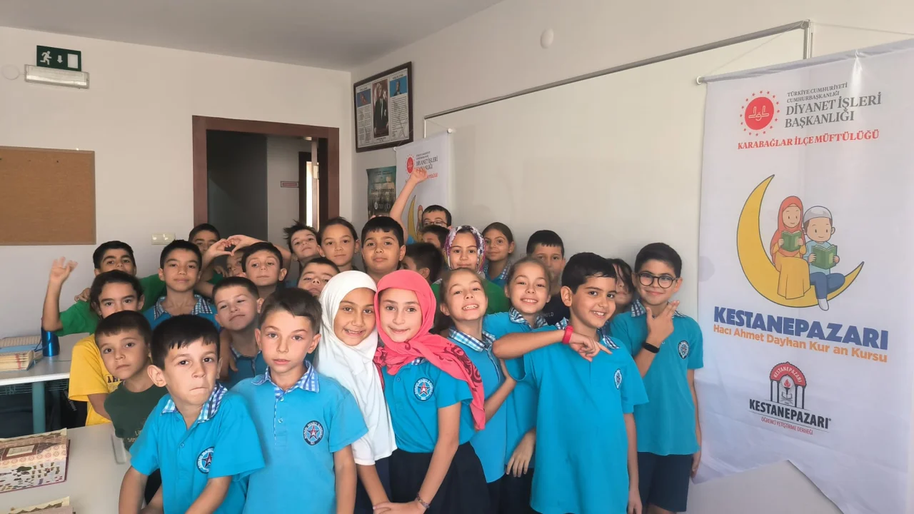Yeni Eğitim – Öğretim Yılını Coşkuyla Karşıladık