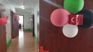 Yeni Eğitim – Öğretim Yılını Coşkuyla Karşıladık