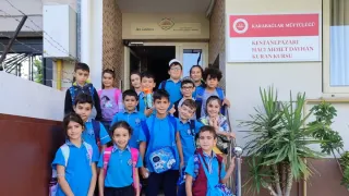 Yeni Eğitim – Öğretim Yılını Coşkuyla Karşıladık