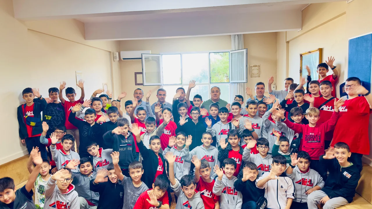 Hafız Adayı Minik Yavrularımızın Eğitimleri Bütün Hızıyla Devam Ediyor