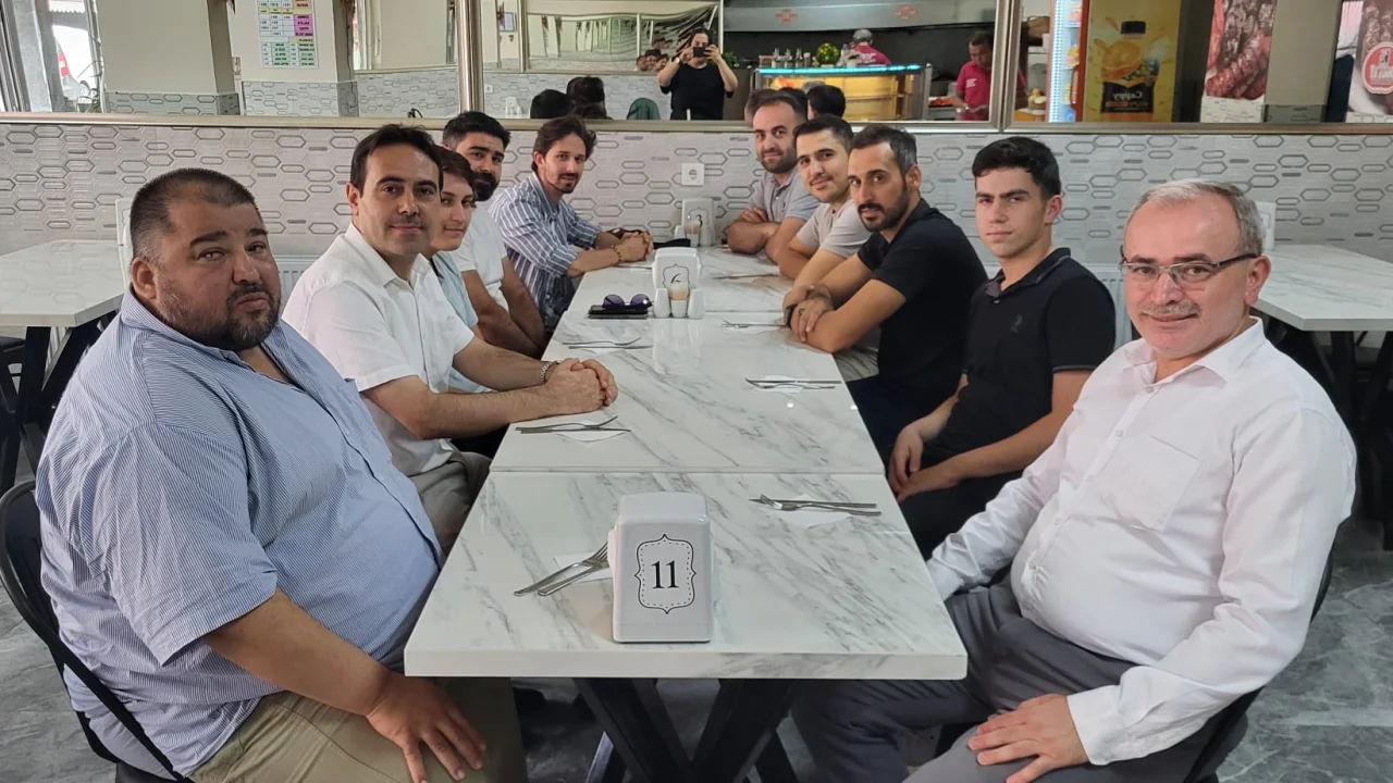 Mezunlarımızla Bir Araya Geldik