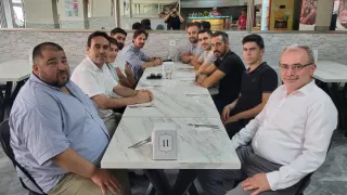 Mezunlarımızla Bir Araya Geldik