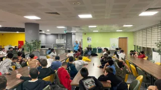 Kestanepazarı Hatay Kur'an Kursu Öğrencilerimiz T.C. Gençlik ve Spor Bakanlığı Manisa Kula Gençlik K