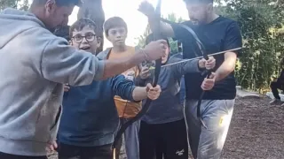 Kestanepazarı Hatay Kur'an Kursu Öğrencilerimiz T.C. Gençlik ve Spor Bakanlığı Manisa Kula Gençlik K