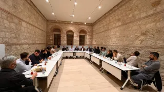 Mezunlarımızla Buluşmaya Devam Ediyoruz