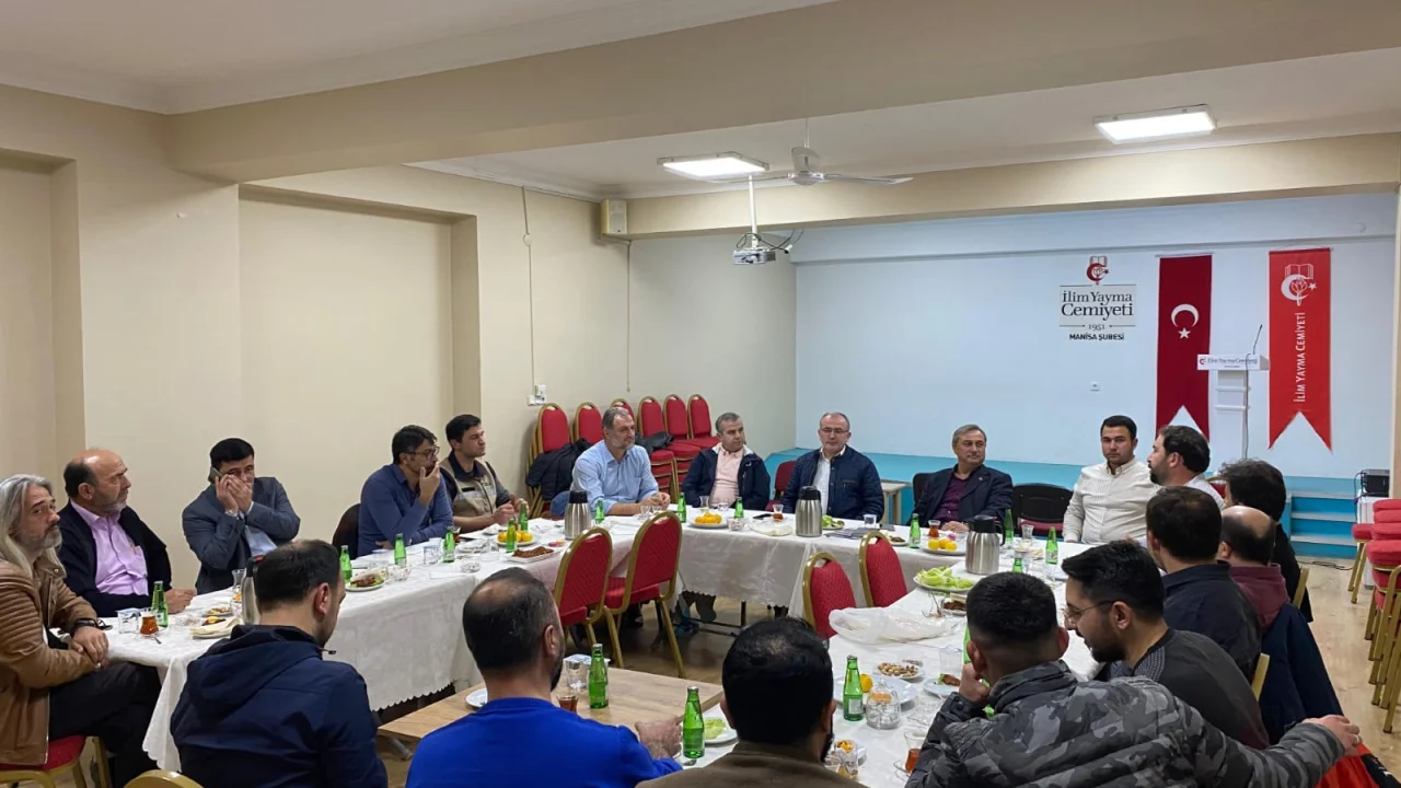 Kestanepazarı Mezunları Manisa Buluşması