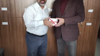 Öğretmenler Gününü Kutladık