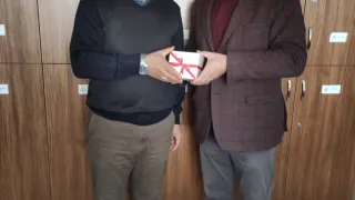 Öğretmenler Gününü Kutladık