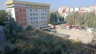 Büyük Müjde! Yeni Okul İnşaatımız Başladı