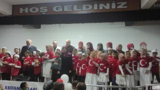 Vatan Şairimiz Mehmet Akif Ersoy'u Rahmet ve Minnetle Andık