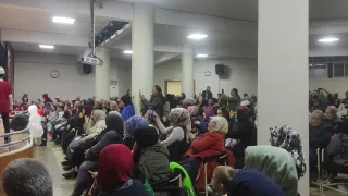 Vatan Şairimiz Mehmet Akif Ersoy'u Rahmet ve Minnetle Andık