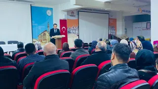 Kestanepazarı Hatay Kur’an Kursu Veli Toplantıları Yapıldı