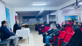 Kestanepazarı Hatay Kur’an Kursu Veli Toplantıları Yapıldı