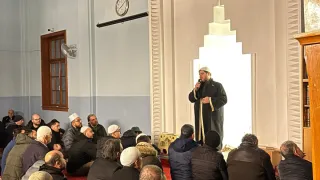 Üç Ayların Başlangıcında Sabah Namazı Buluşması