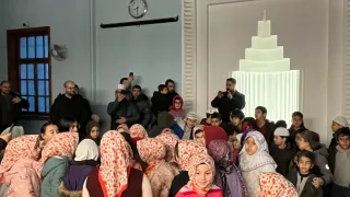 Üç Ayların Başlangıcında Sabah Namazı Buluşması