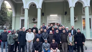 Üç Ayların Başlangıcında Sabah Namazı Buluşması