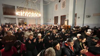 Üç Ayların Başlangıcında Sabah Namazı Buluşması